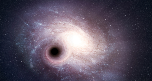 Scientists Detect Mysterious Intermediate Mass Black Hole