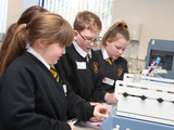 Bibby scientific give school children an experimental experience at british science week