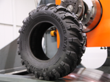 Kama begins pilot production of all-terrain vehicle tires