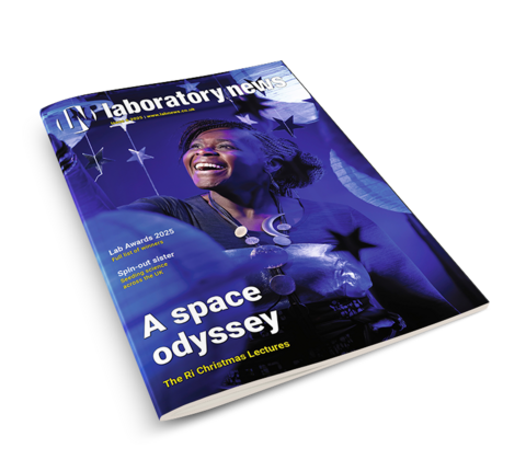 Laboratory News issue 6 2025