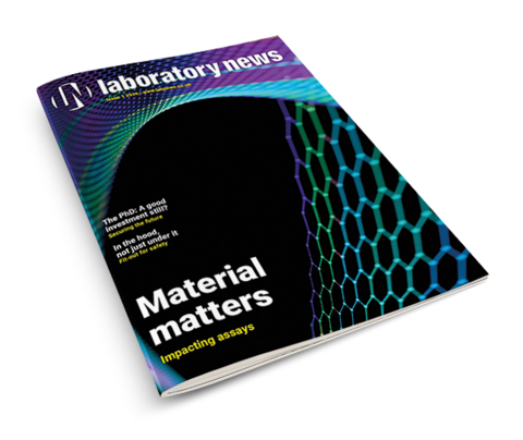 Laboratory News issue 1 2026
